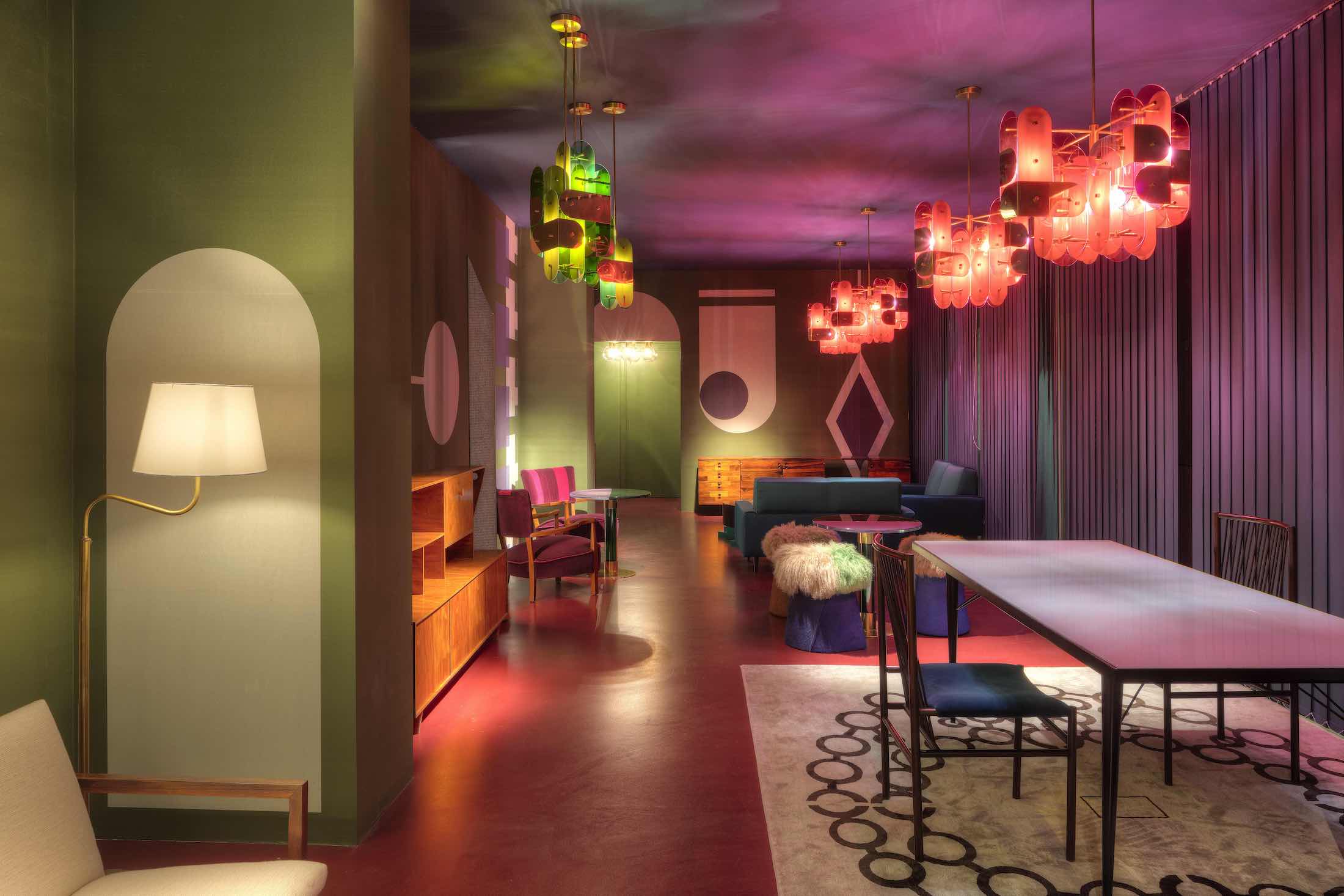 Nilufar’s Nina Yashar: A new language of design within the realm of art ...