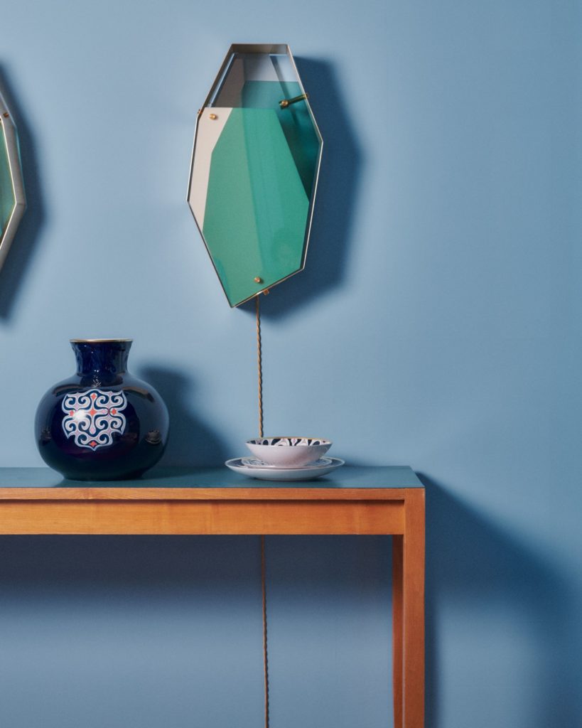 Nilufar’s Nina Yashar: A new language of design within the realm of art ...